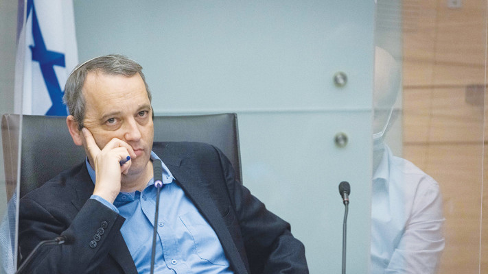 ח''כ גלעד קריב (צילום: יונתן זינדל פלאש 90)
