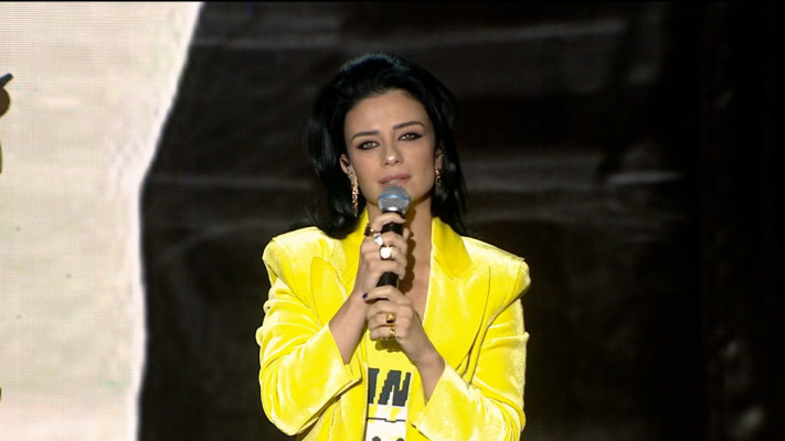 נינט טייב (צילום: קשת 12)