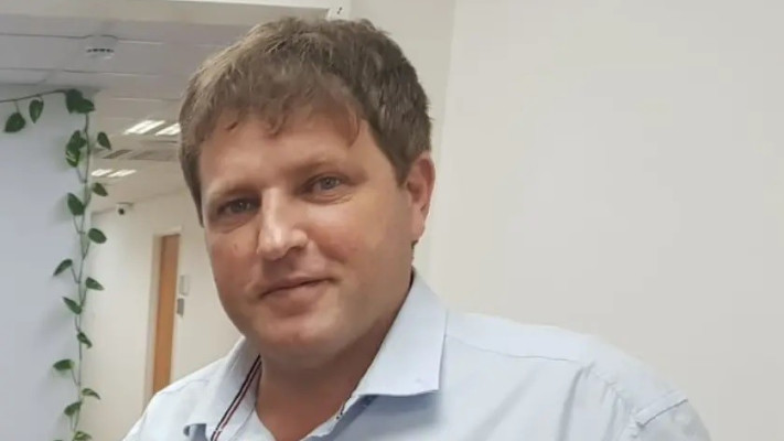 רמי גרינברג (צילום: אלון חכמון)
