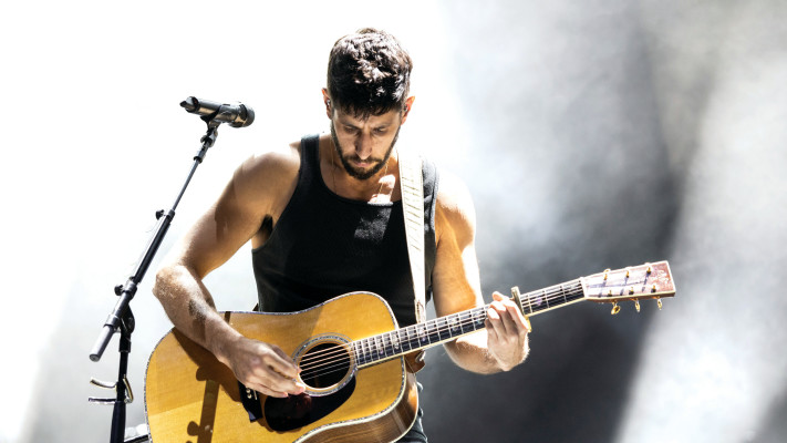 עידן עמדי (צילום: מרווה שרון)