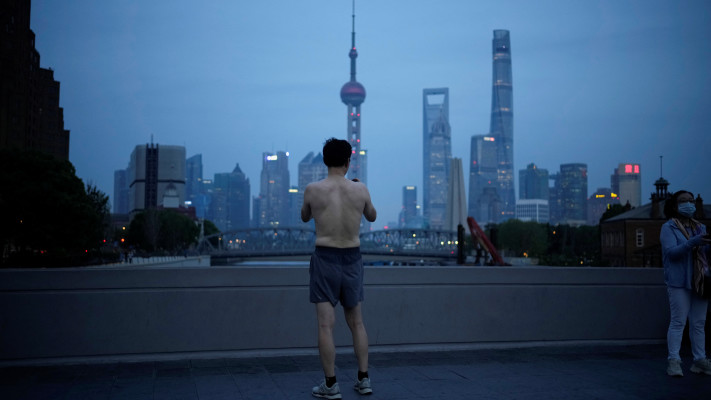 גל חום בסין