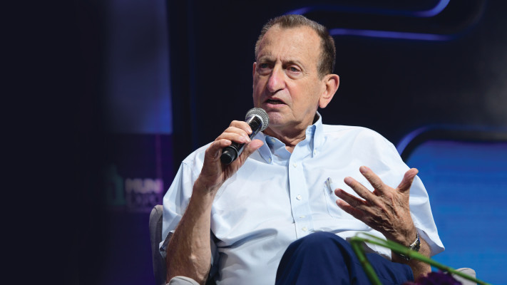 רון חולדאי (צילום: תומר נויברג, פלאש 90)