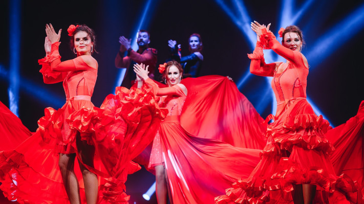 ''בקצב הפלמנקו''