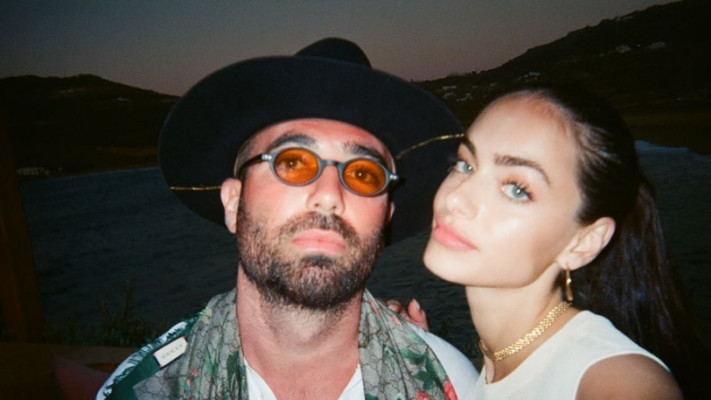 עומר אדם ויעל שלביה (צילום: צילום מסך אינסטגרם)