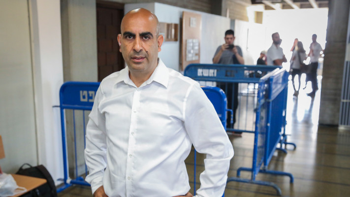 ברק כהן (צילום: פלאש 90)