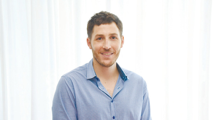 רון רוטר  (צילום: אביב חופי)