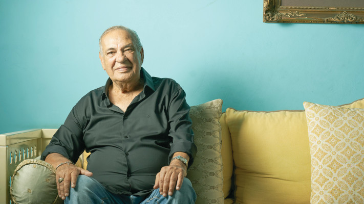 זאב רווח (צילום: רמי זינגר)