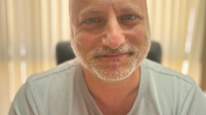 יוני וקסמן, משנה ליו''ר חברת אופיר טורס