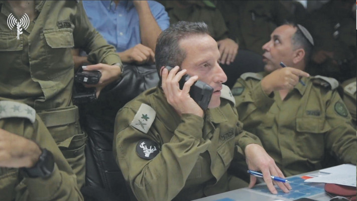 אלוף פיקוד צפון אמיר ברעם