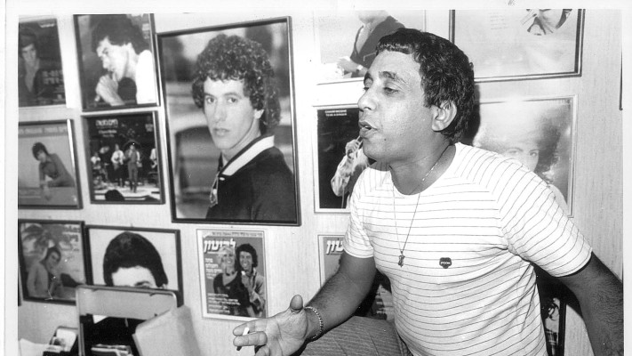 אשר ראובני (צילום: עדי אבישי)