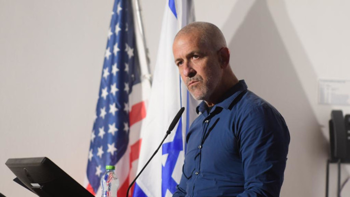 ראש השב''כ רונן בר (צילום: אבשלום ששוני)