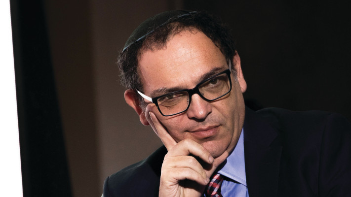 שי פירון (צילום: יונתן זינדל, פלאש 90)