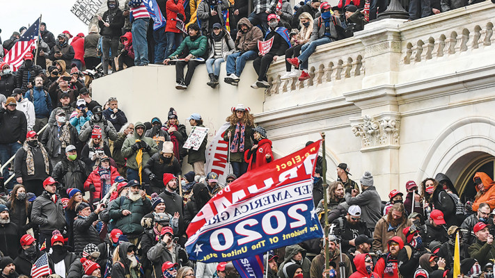 ההסתערות על הקפיטול