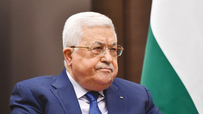 יושב ראש הרשות הפלסטינית, אבו מאזן (צילום: רויטרס)