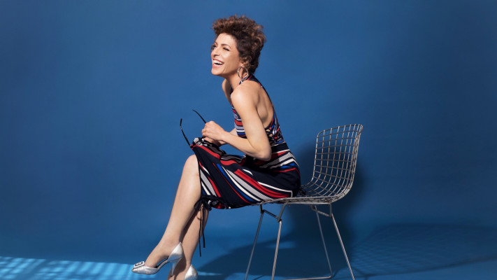 עדי אשכנזי לקניוני עופר (צילום: נטשה זריקר)