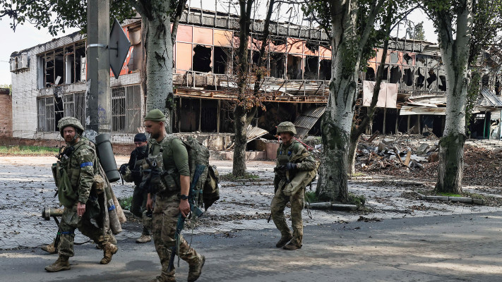 כוחות צבא אוקראינה