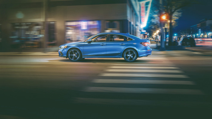 הונדה סיביק