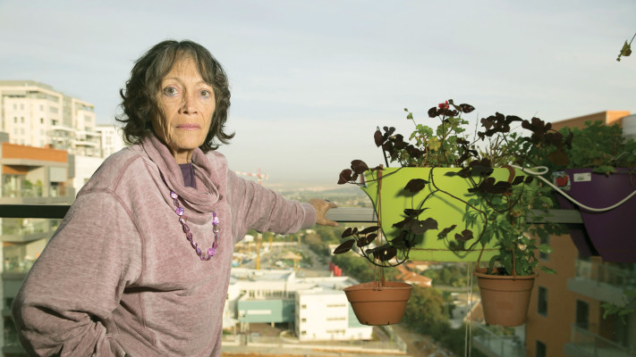 שמירה אימבר (צילום: מירי צחי)