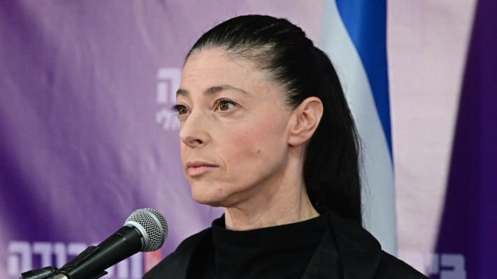מרב מיכאלי (צילום: אבשלום ששוני)