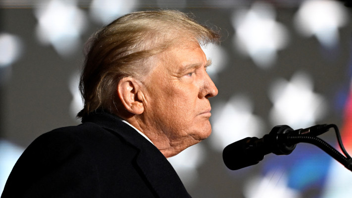 דונלד טראמפ