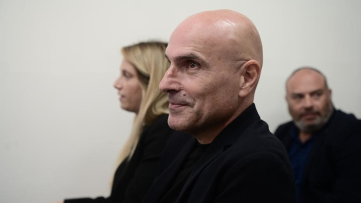 אפי נוה ממתין לגזר דינו