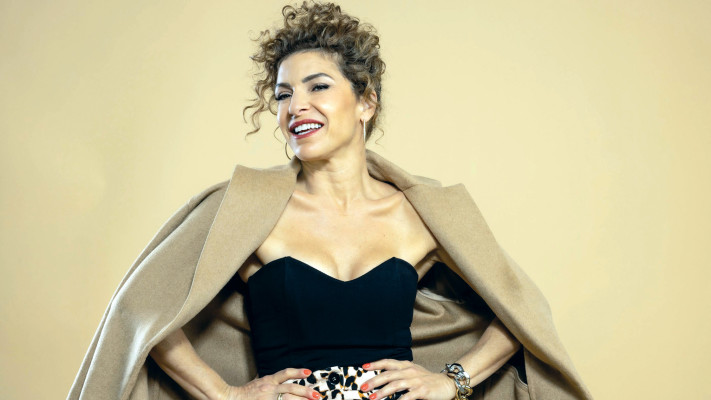 עדי אשכנזי (צילום: הילה בר)