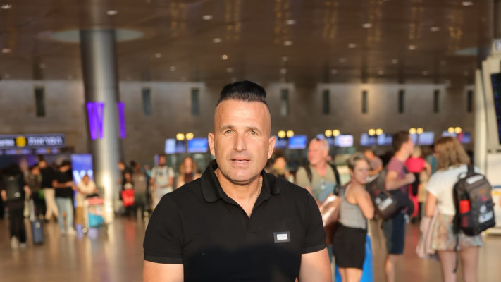 קובי סויסה (צילום: רפי דלויה)