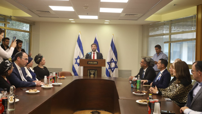 ישיבת סיעת הציונות הדתית (צילום: ישראל TPS)