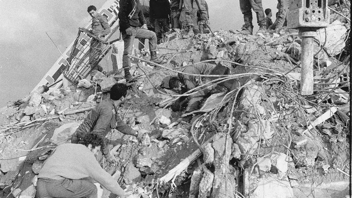 אסון צור הראשון