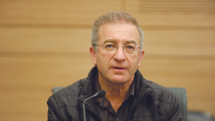 מאיר שפיגלר (צילום: מארק ישראל סלם)