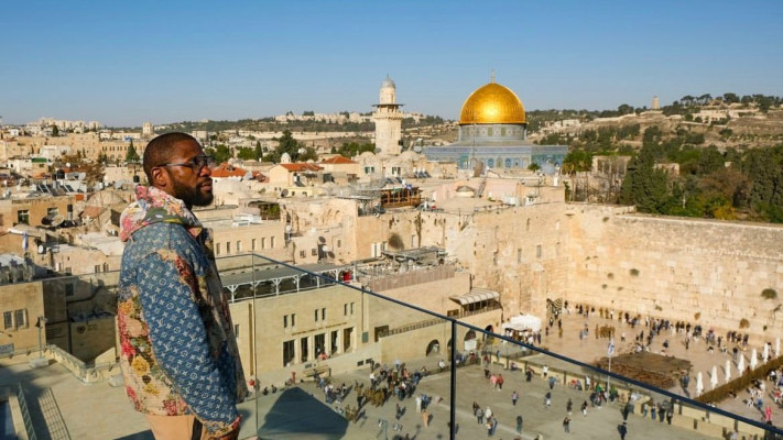 פלויד מייוות'ר (צילום:  Justin Abramovich)