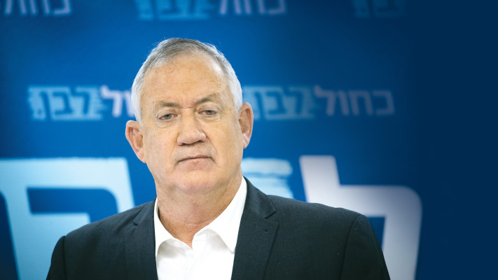 בני גנץ