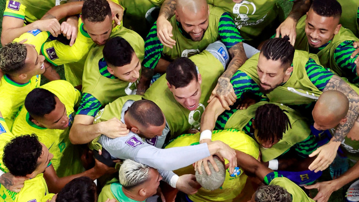 נבחרת ברזיל בכדורגל, משחקי המונדיאל