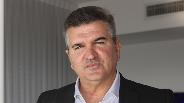 נמרוד אלירן סבח (צילום: יח''צ)