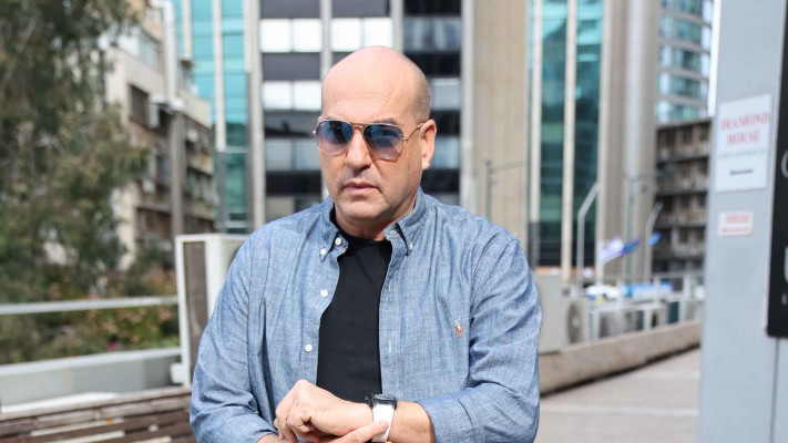 אייל ברקוביץ' (צילום: אור גפן)