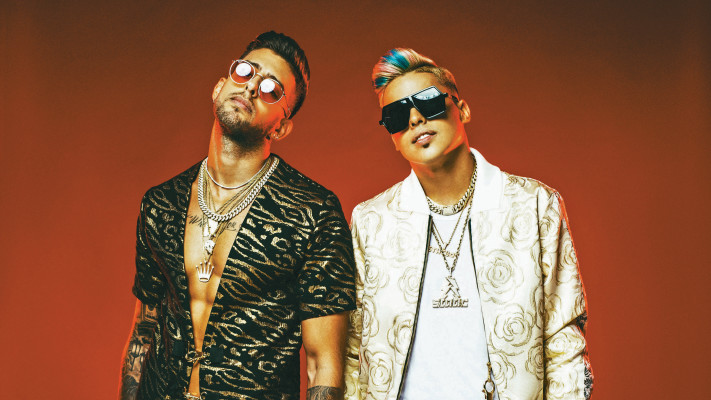 סטטיק ובן אל