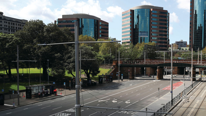 בניינים בסידני