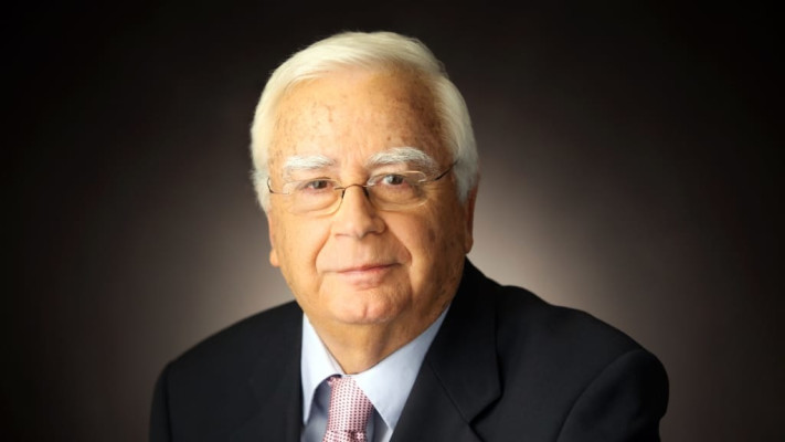חיים צורי (צילום: ראובן קפוצ'ינסקי)
