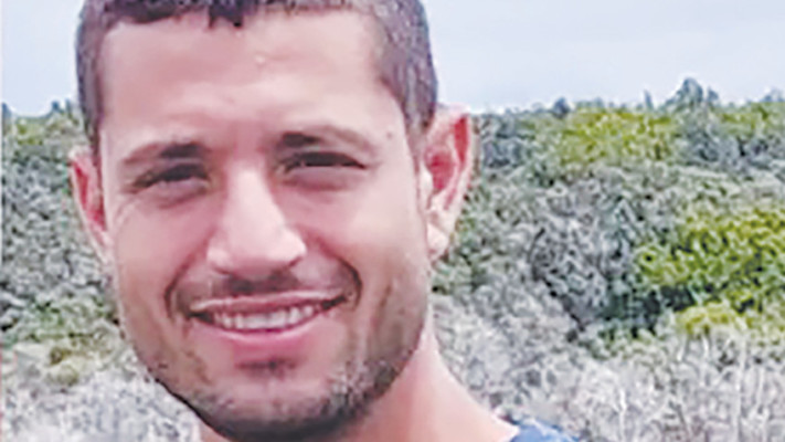 רס''ן אופק אהרון ז''ל