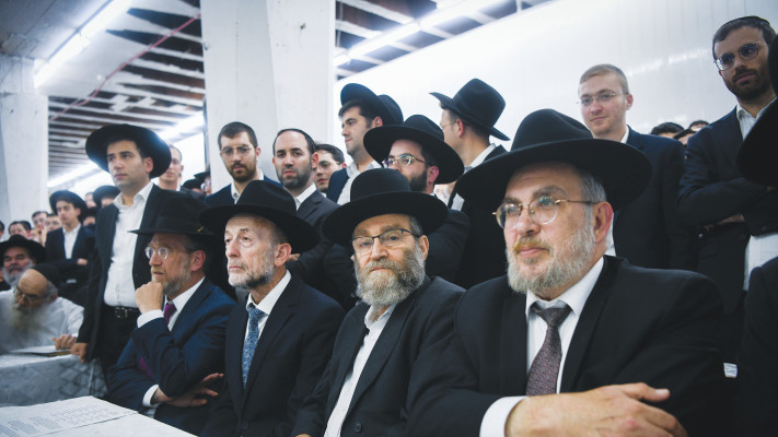 סיעת דגל התורה