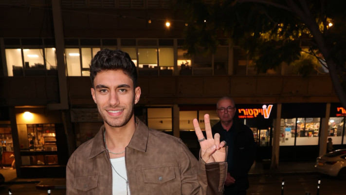 בר ברימר (צילום: רפי דלויה HOT)