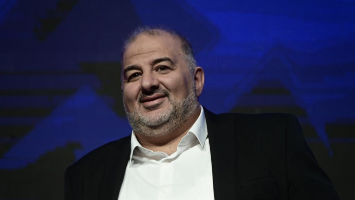 מקרה כמעט טראגי. מנסור עבאס (צילום: אבשלום ששוני)