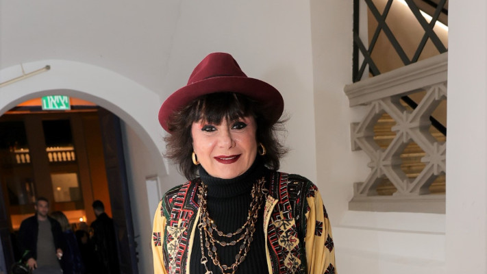 חנה לסלאו (צילום: רפי דלויה)