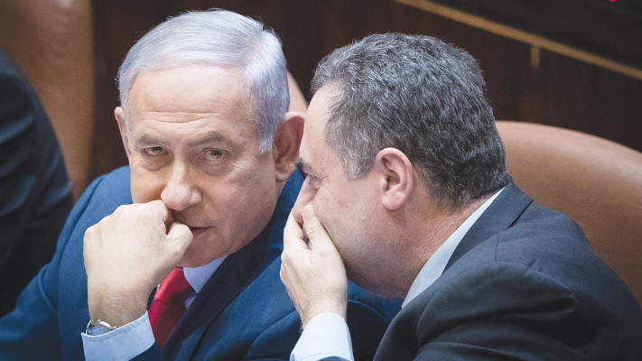 ישראל כץ, בנימין נתניהו