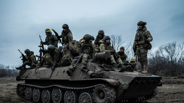 הצבא האוקראיני