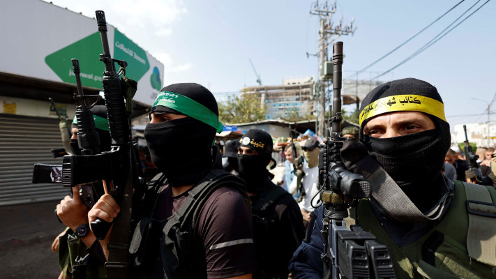 חמושים בג'נין