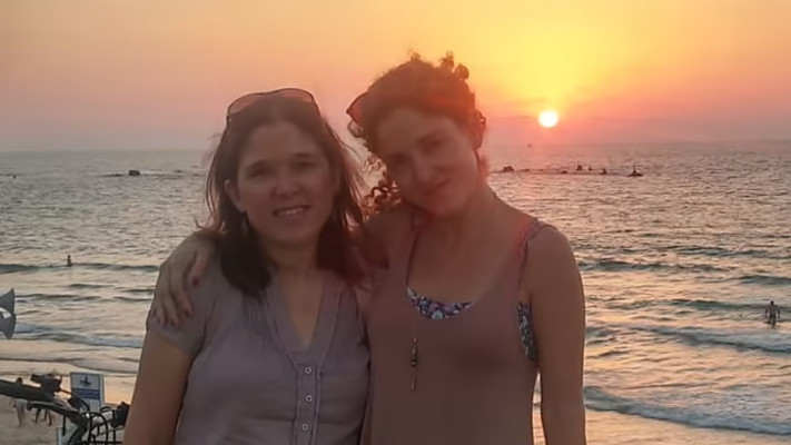 לילי בן עמי ומיכל סלה ז''ל