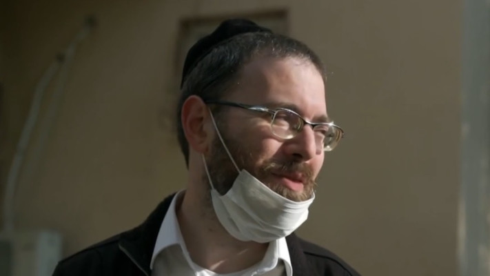 ישראל פריי (צילום: צילום מסך קשת)