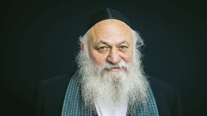 יו''ר יהדות התורה יצחק גולדקנופף (צילום: יוסי אלוני)
