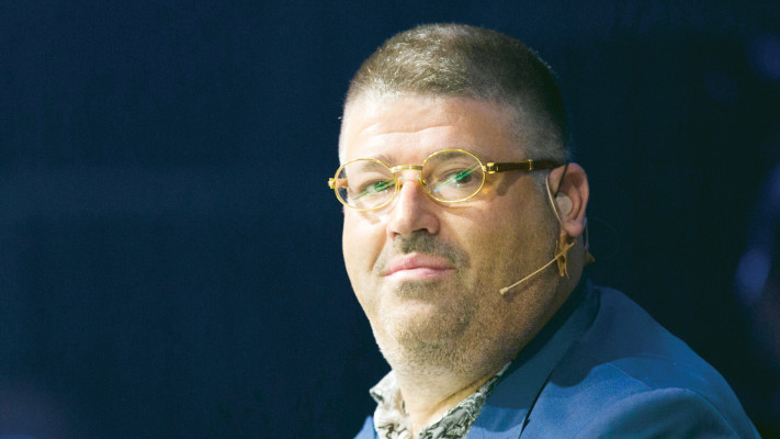 רני רהב (צילום: יונתן זינדל)